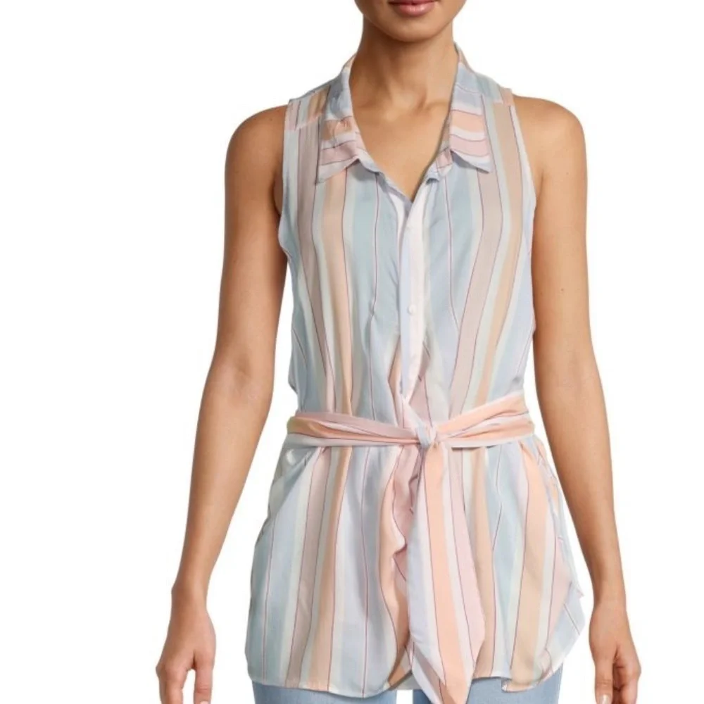 NWOT FREE PEOPLE Mackenzie Wrap Top